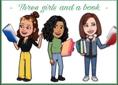 The Cardinals Nest Podcasts: Three Girls and a Book