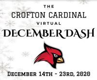 Crofton High Schools First Annual December Dash