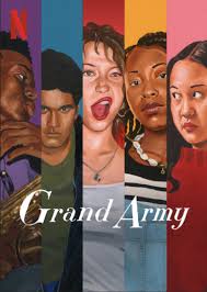 Grand Army: The Life of the American Teenager