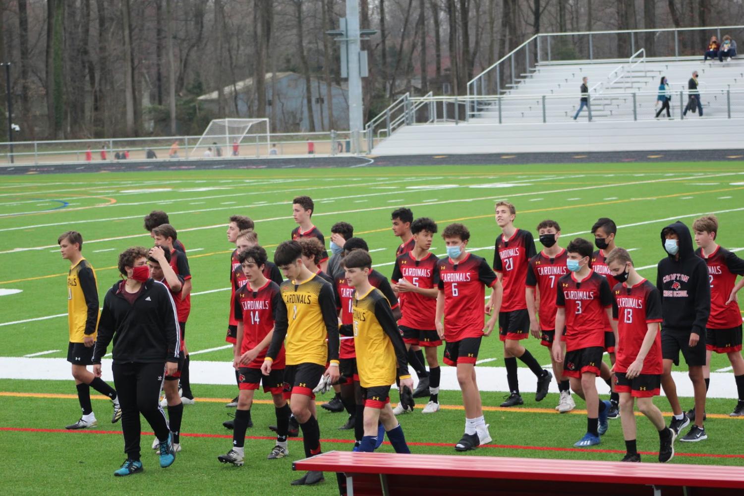 Crofton - Team Home Crofton Cardinals Sports