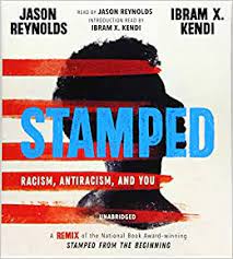 Students & Faculty Participated in Stamped Book Study