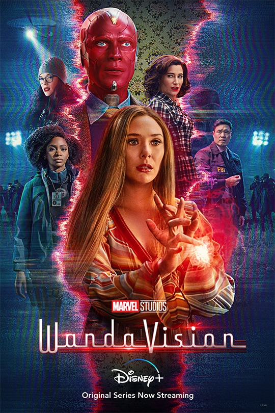 WandaVision: The Perfect Blend Of Magic, Sitcoms, and Marvel