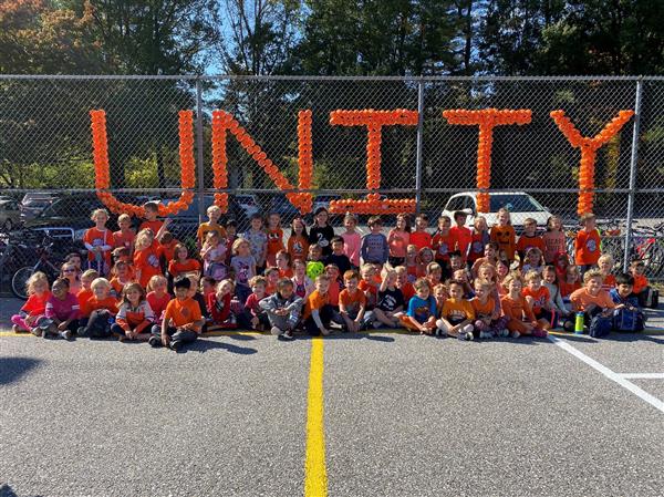 AACPS Students of all Ages Say Unity Day is Important