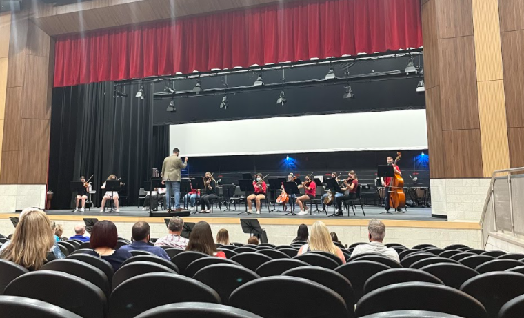 Crofton Highs String Orchestra