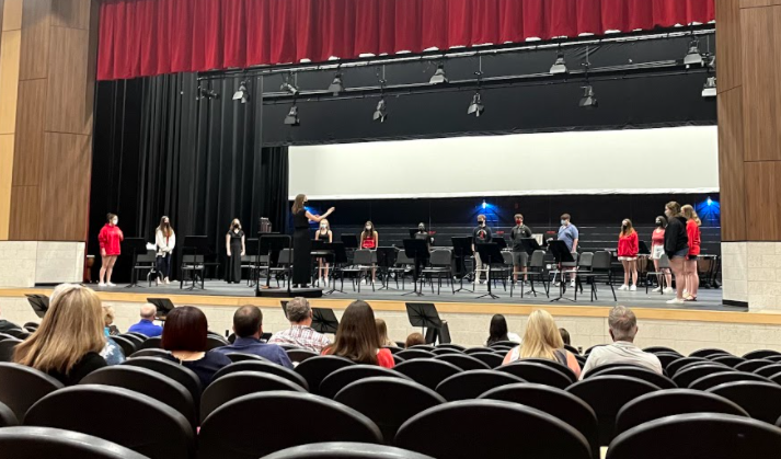 Crofton High School’s Band, Orchestra, and Chorus Hold Their First ...