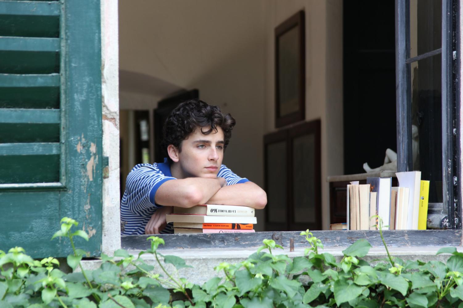 Who is Timothée Chalamet, the millennial's James Dean?