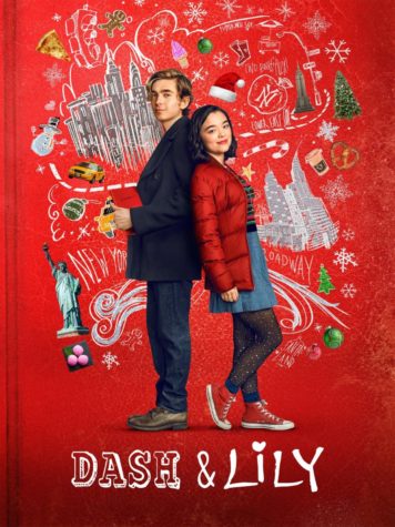 Dash and Lily: A Christmas Romance