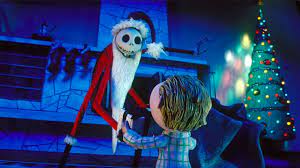 The Nightmare Before Christmas IS NOT a Christmas Movie!