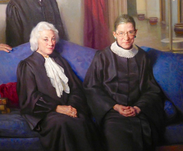 March Women’s History Spotlight: Who was Ruth Bader Ginsburg? 
