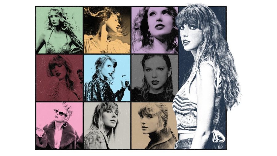 Taylor+Swift%E2%80%99s+%E2%80%9CThe+Eras%E2%80%9D+Tour+Makes+Waves+Amongst+Fans