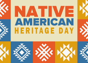 Celebrating Native American Heritage Day