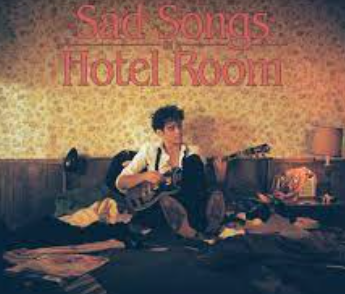 Joshua Bassett shares his soul eloquently in Sad Songs in A Hotel Room