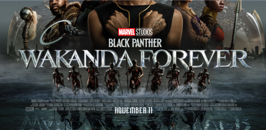 Black Panther: Wakanda Forever Brings Back All That’s Marvel