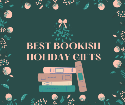 Bookish Gifts for the Holidays