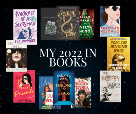 My 2022 in Books
