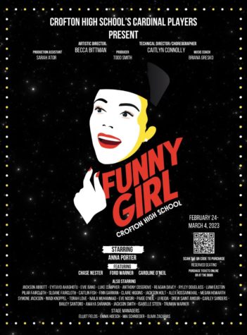 The Cardinal Players Wrap Up Production of Funny Girl