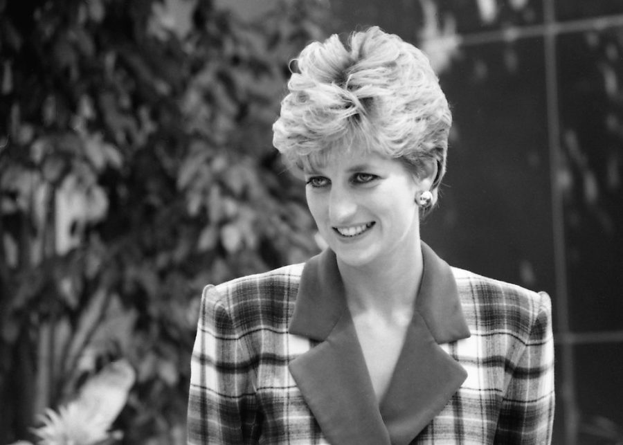 Princess Diana was considered by many to be the peoples princess. 