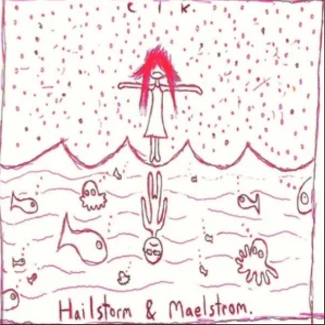Hailstorm & Maelstrom by Coin Locker Kid is reporter Jamie Goldingers favorite album on this list.