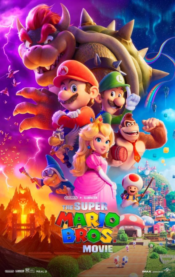 The new 'Mario Bros Movie' is for the people, not the critics