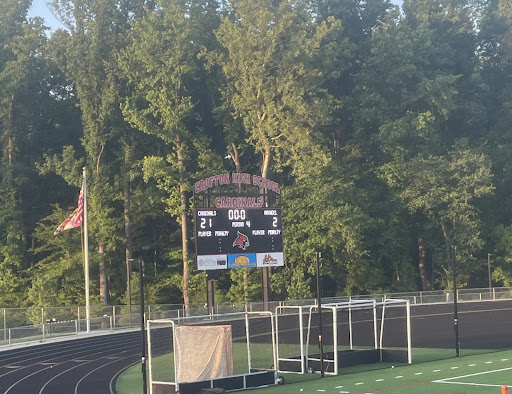 Boys Lacrosse Bounces Back to Beat Arundel 21-2 in Playoffs After a Tough OT Loss in the Regular Season