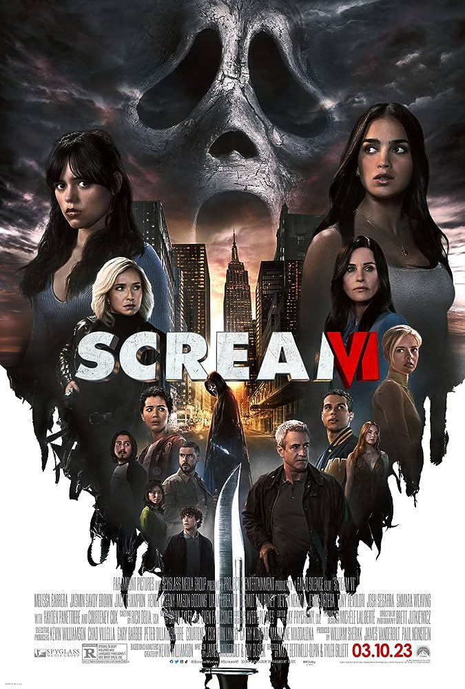 Scream VI Movie Review