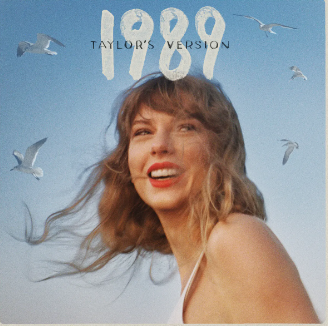 1989 (Taylor's Version) album cover. This reporter rated the album ten out of ten.