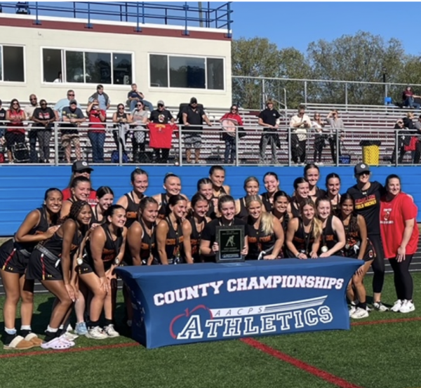 Varsity Field Hockey at County Championship
