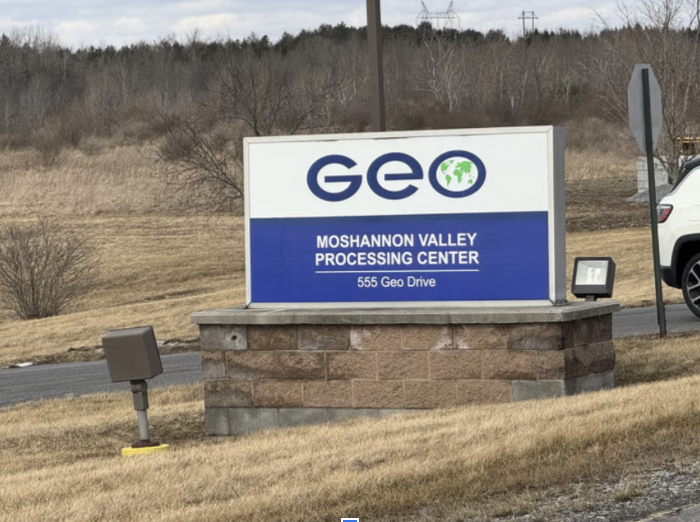 Chaofeng Ge, a detainee at a Pennsylvania facility, was 
found dead by apparent suicide in August