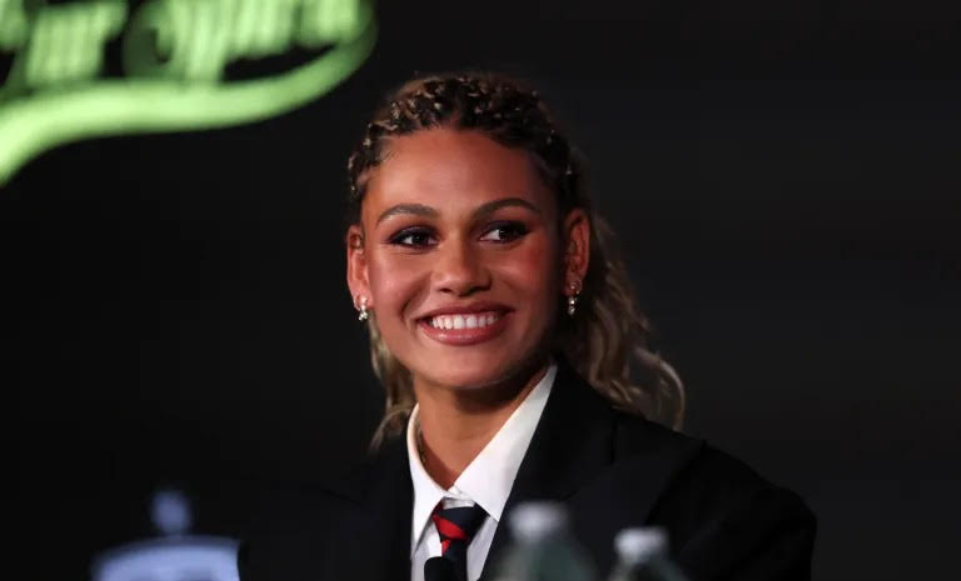 New Advancement in the Fight for lessening the Gender Pay Gap in Soccer: Trinity Rodman's Contract