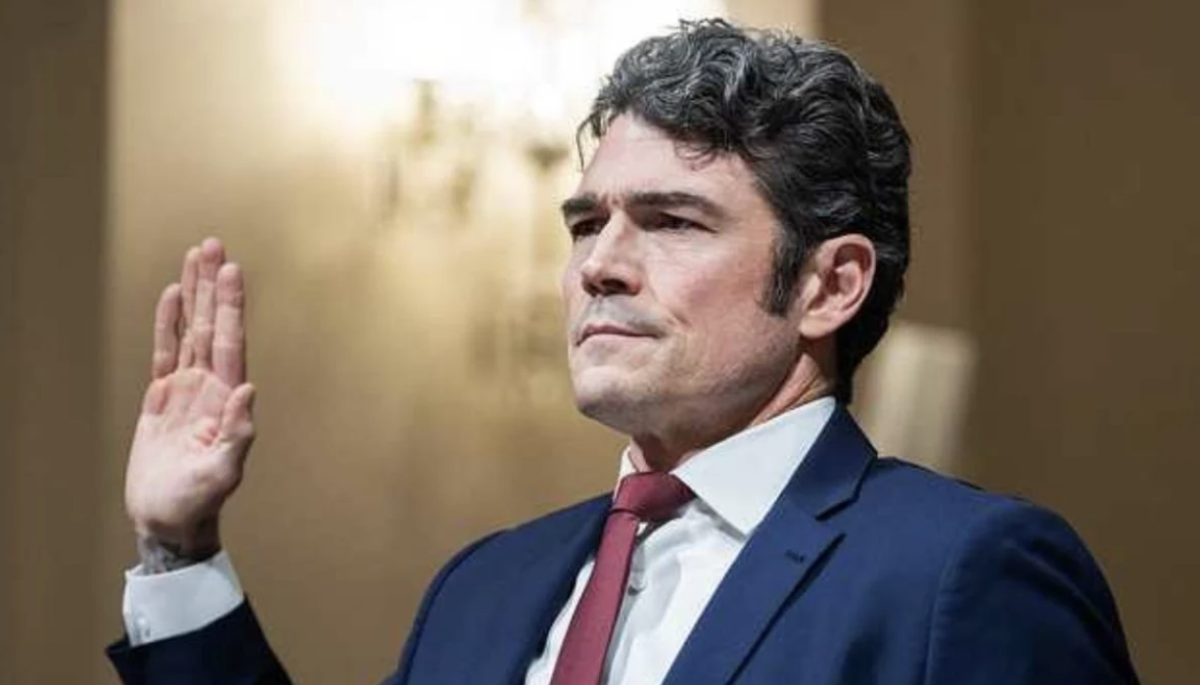 Director of National Counterterrorism Center Resigns